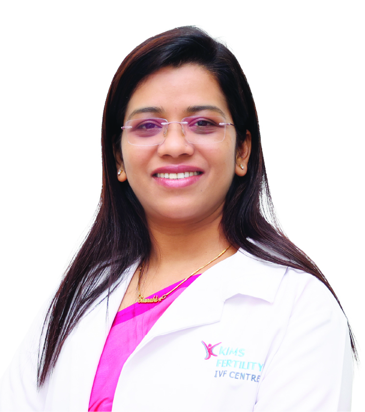 Dr. Paayal Agrawal IVF Specialist Nagpur